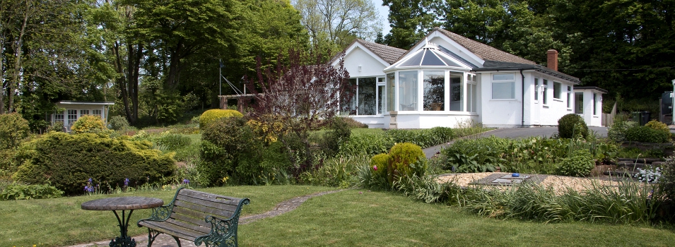 White Lodge White Lodge