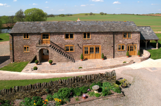 Monkhall Holiday Cottages, Herefordshire Monkhall Holiday Cottages