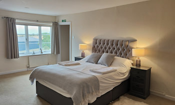 Bedroom 2, Monkhall 2 Holiday Cottage, Herefordshire Bedroom 2, Monkhall 2 Holiday Cottage, Herefordshire