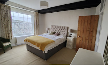 Bedroom 3, Monkhall 2 Holiday Cottage, Herefordshire Bedroom 3, Monkhall 2 Holiday Cottage, Herefordshire