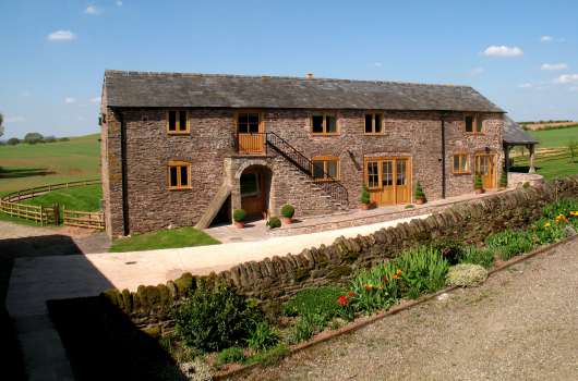 Monkhall Holiday Cottages, Herefordshire Monkhall Holiday Cottages